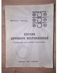 Sisteme automate multivariabile- Mihail Voicu