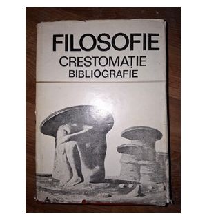 Filosofie Crestomatie Bibliografie Marin Diaconu,oana Smirnov