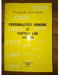 Personalitati romane si faptele lor 1950-2000 Constantin Toni Dartu