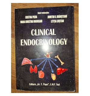 CLINICAL ENDOCRINOLOGY Cristina Preda