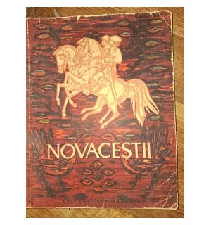 NOVACESTII poema populara Ilustratii de Al.Alexe