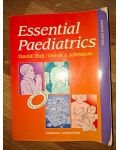 Essential paediatrics David Hull