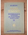 Flora Romaniei: Determinator ilustrat al plantelor vasculare 2- Al. Beldie