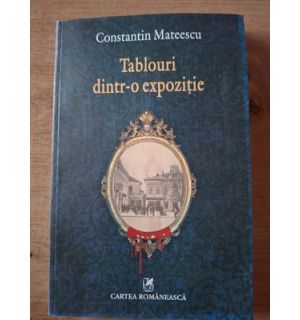Tablouri dintr-o expozitie - Constantin Mateescu
