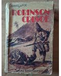 Robinson Crusoe- Daniel de Foe