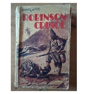 Robinson Crusoe- Daniel de Foe