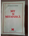 Mit si metafizica- Georges Gusdorf