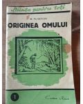 Originea omului- M. Plisetchi
