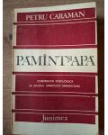 Pamint si apa- Petru Caraman