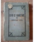 Isvor de bunastare- Grigore Sima