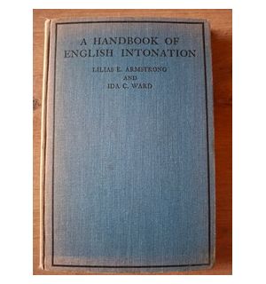 A handbook of english intonation- Lilias E. Armstrono, Ida C. Ward