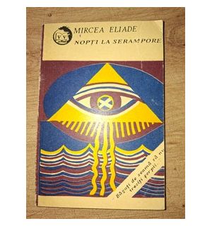 Nopti la Serampore- Mircea Eliade