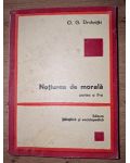 Notiunea de morala (partea a II-a) - O. G. Drobnitki