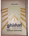 Ghiduri practice pentru constructia teraselor- Radu Andrei