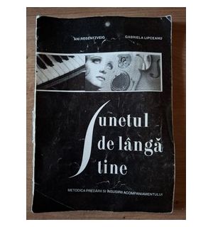 Sunetul de langa tine- Gabriela Lipceanu