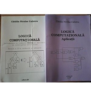 Logica computationala (ed. I si II)- Catalin Nicolae Calistru