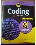 Coding all-in-one for dummies - Nikhil Abraham