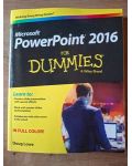 MicrosoftPoint 2016 for dummies- Doung Lowe
