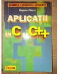 Aplicatii in C si C++ - Bogdan Patrut