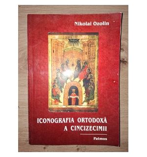 Iconografia ortodoxa a cinzecimii- Nikolai Ozolin