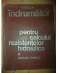 Indrumator pentru calculul rezistentelor hidraulice- I. E. Idelcik
