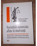 Societatile comerciale aflate in insolventa- Dumitru A. P. Florescu, Gheorghe Negura