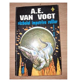 Razboiul impotriva rulilor- A. E. Van Vogt