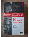 Naravuri romanesti- Ruxandra Cesereanu