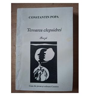 Teroarea clepsidrei- Constantin Popa