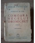 Comoara regelui Dromichet- Cezar Petrescu