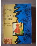 Povesti si legende indiene- J. E. B. Gray