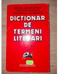 Dictionar de termeni literari- Mircea Anghelescu, Cristina Ionescu