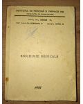 Biochimie medicala- Serban P. , Dumbrava E.