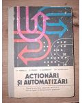Actionari si automatizari- St. Popescu, D. Mihoc