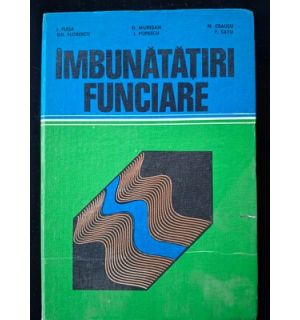 Imbunatatiri funciare- I. Plesa, Gh. Florescu