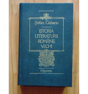 Istoria literaturii romane vechi Istoria literaturii romane vechi
