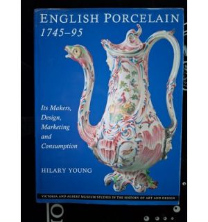 English porcelain (1745-95) - Hilary Young