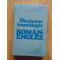 Dictionar frazeologic Roman-Englez