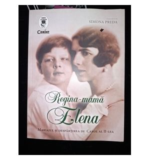 Regina-mama Elena - Simona Preda