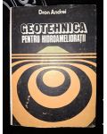 Geotehnica pentru hidroamelioratii- Dron Andrei