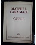 Opere- Mateiu I. Caragiale
