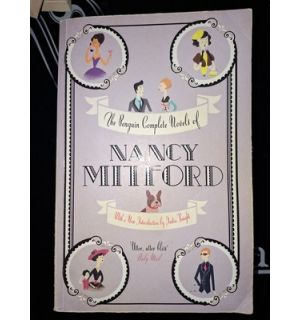 The penguin complete novels of Nancy Mitford- Nancy Mitford