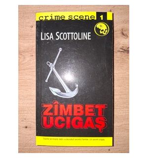 Zimbet ucigas- Lisa Scottoline