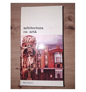 Arhitectura ca arta
