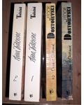 Anna Karenina , Crime et chatiment 1, 2 - L. Tolstoi, F. Dostoievski