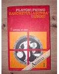 Banchetul, Asupra iubirii- Platon, Ficino