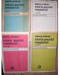 Istoria poeziei romanesti 1-4 - Mircea Scarlat