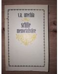 Schite memorialistice- V. A. Urechia