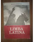 Limba latina. Manual pentru clasa a 10-a - Maria Capoianu, Gabriela Cretia