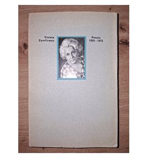 Poezie (1950-1972) - Violeta Zamfirescu